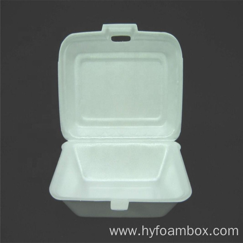 Polystyrene PS Foam Dishes Trays Line